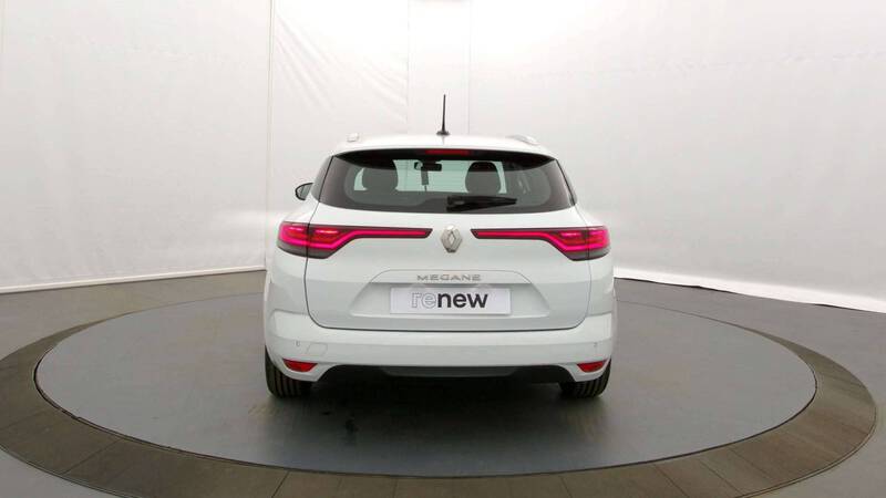 Renault Megane IV Estate