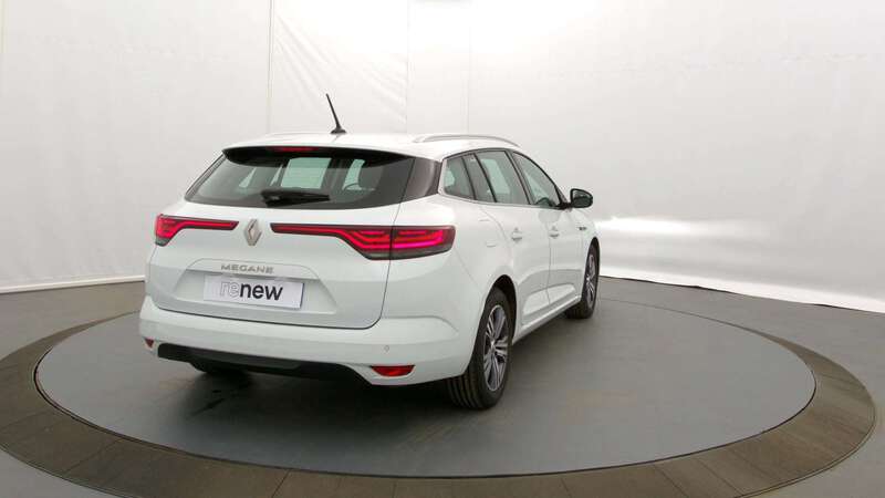 Renault Megane IV Estate