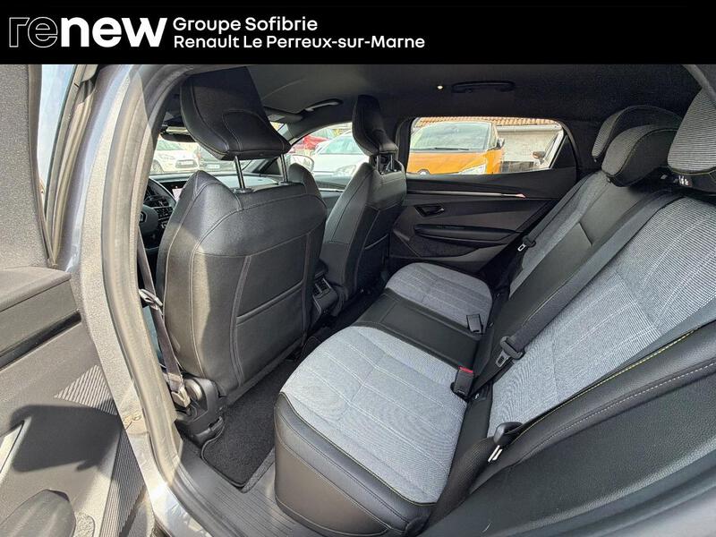 Renault Megane E-Tech Electrique