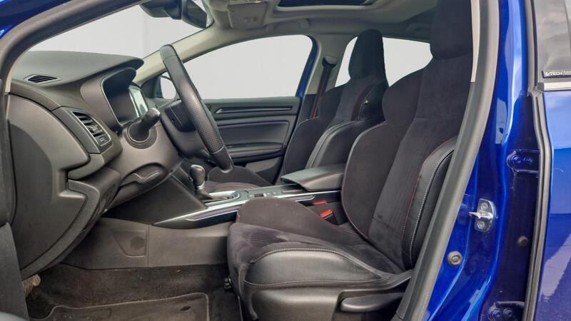 Renault Megane IV Berline
