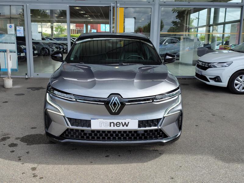 Renault Megane E-Tech Electrique