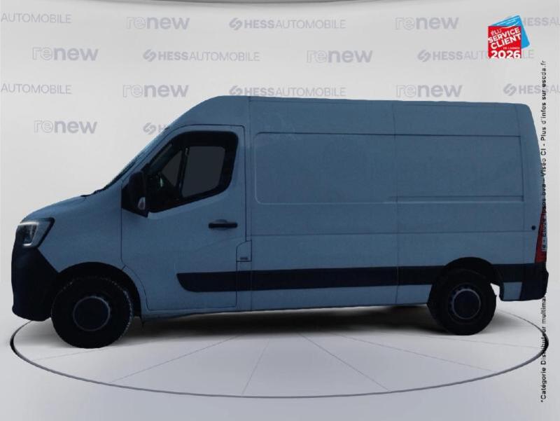 Renault Master Fourgon