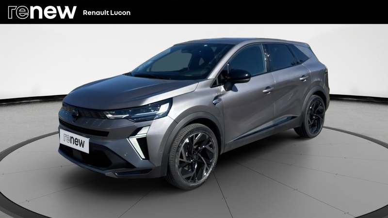 Renault Symbioz