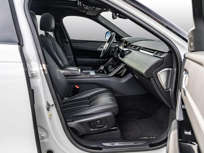 Fahrzeugabbildung Range Rover Velar WinterPaket AHK Bild 7 von 20