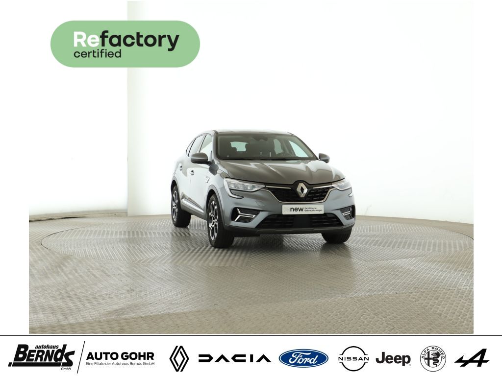 Renault Arkana – Bild 22