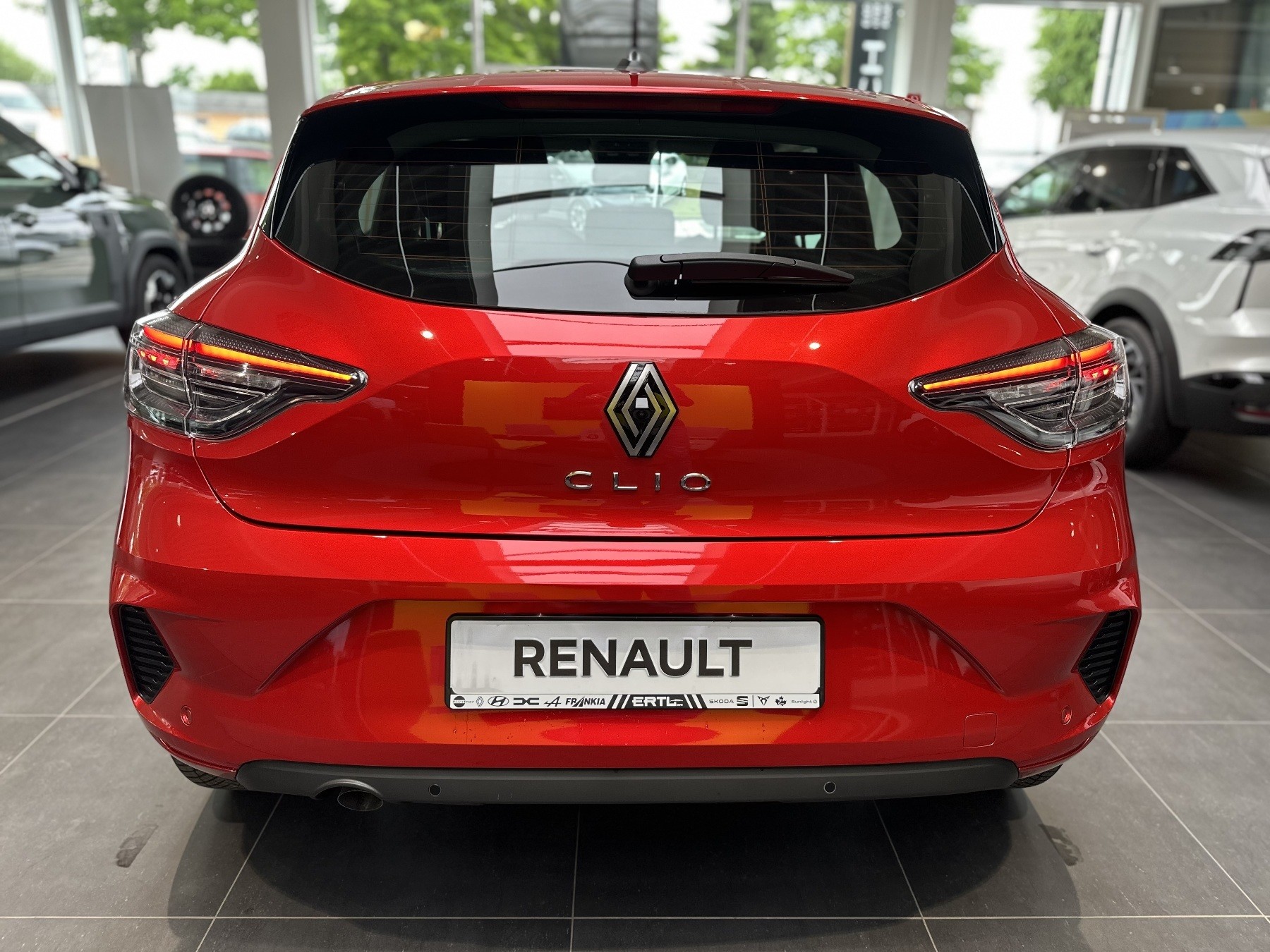 Renault Clio – Bild 21