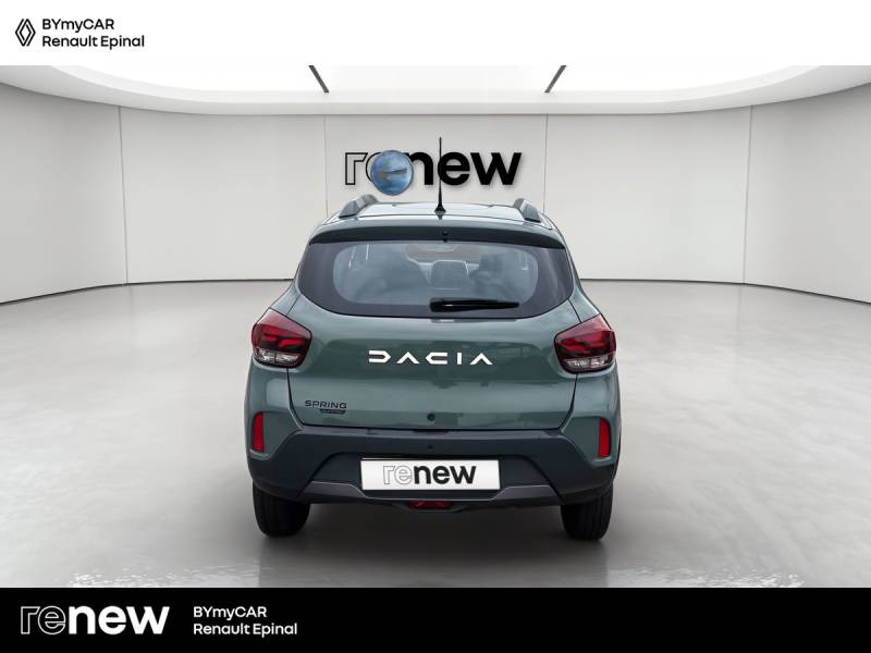 Dacia Spring