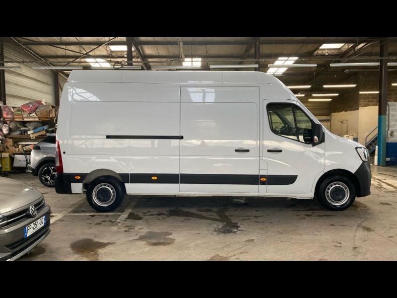 Renault Master Fourgon