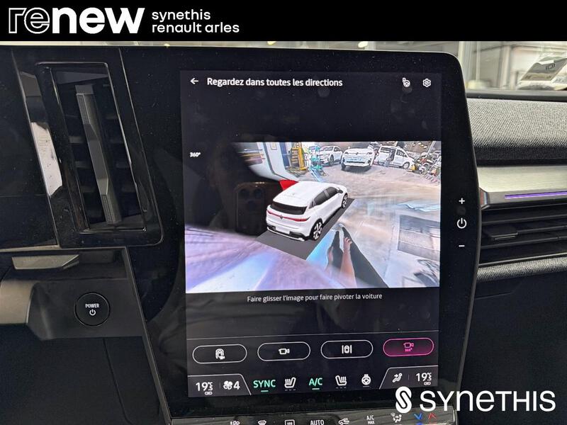 Renault Megane E-Tech Electrique