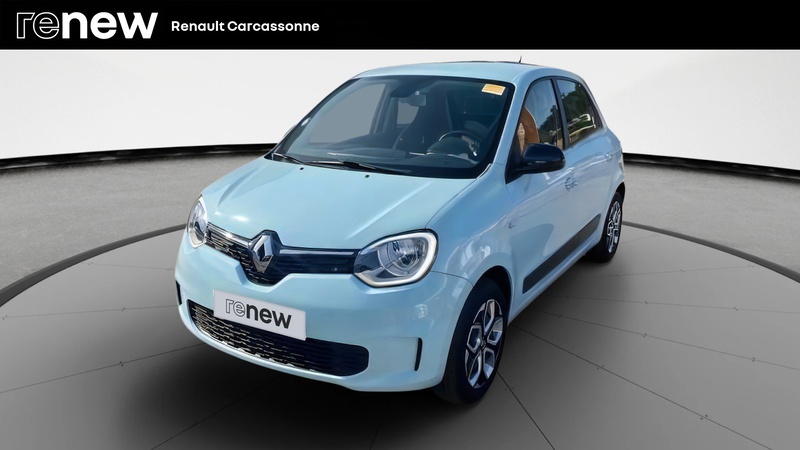 Renault Twingo E-Tech Electrique