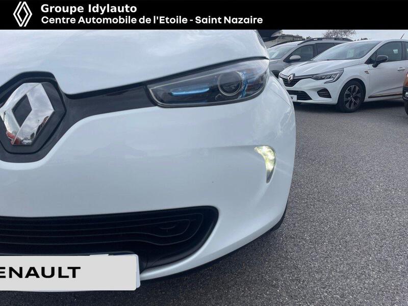 Renault ZOE E-Tech Electrique