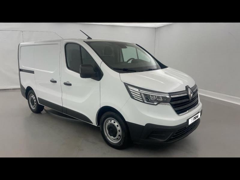 Renault Trafic Fourgon
