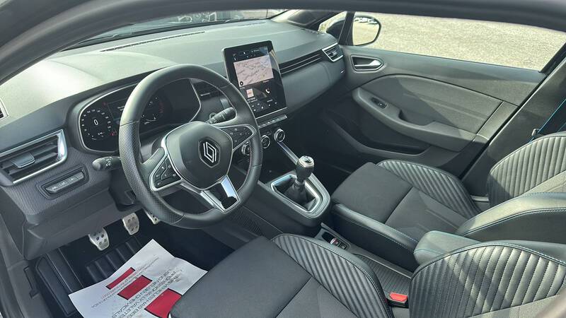 Renault Clio V