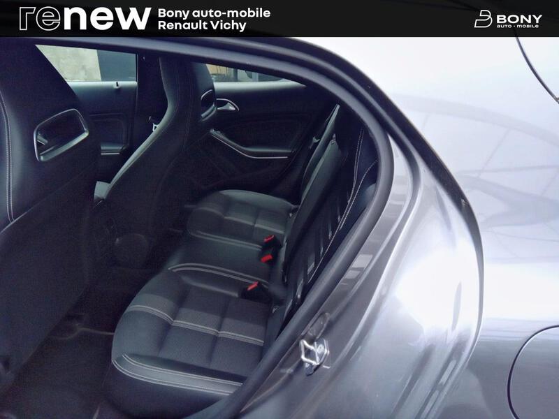 Mercedes Classe GLA