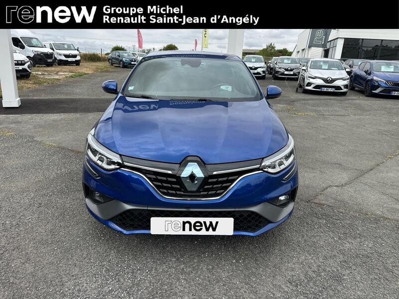 Renault Megane IV Berline
