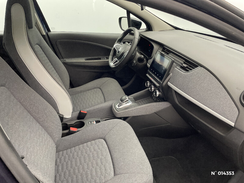 Renault ZOE E-Tech Electrique