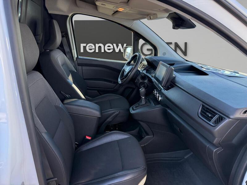 Renault Kangoo VAN E-Tech Electrique