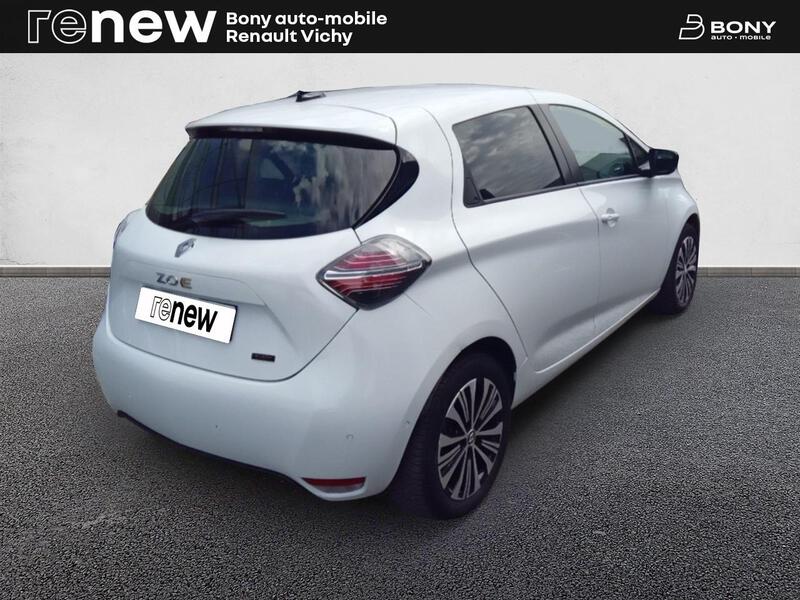 Renault ZOE E-Tech Electrique