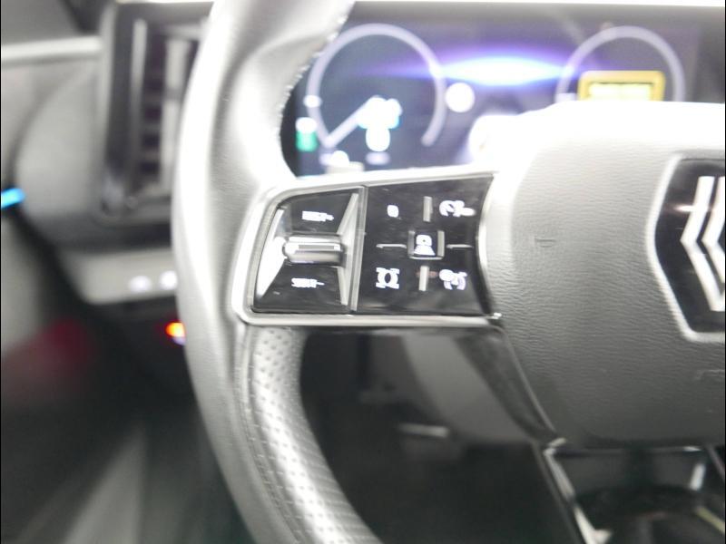 Renault Megane E-Tech Electrique