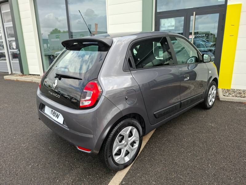 Renault Twingo E-Tech Electrique