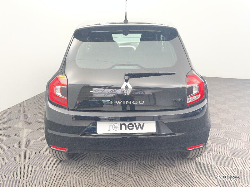 Renault Twingo E-Tech Electrique