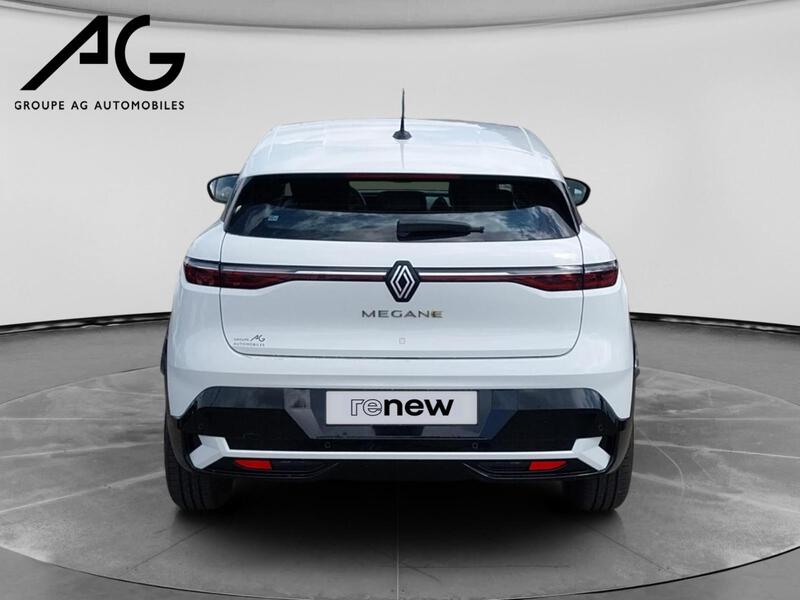 Renault Megane E-Tech Electrique