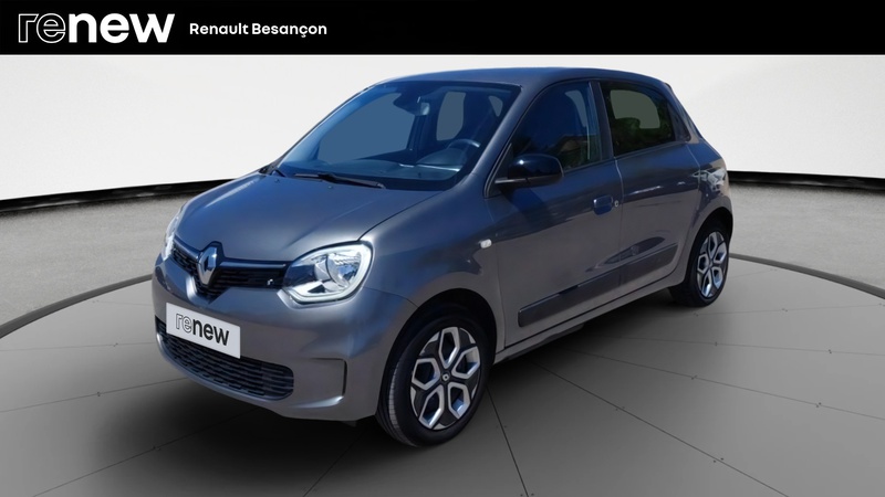 Renault Twingo E-Tech Electrique