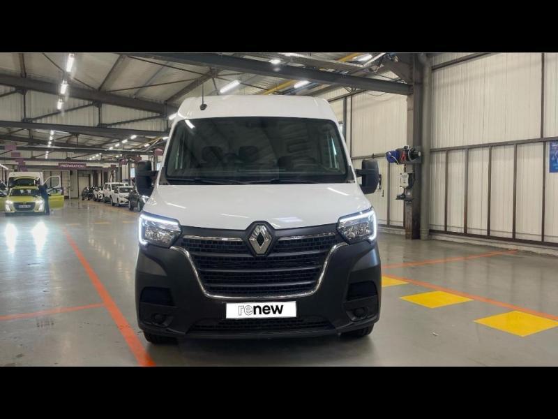 Renault Master Fourgon