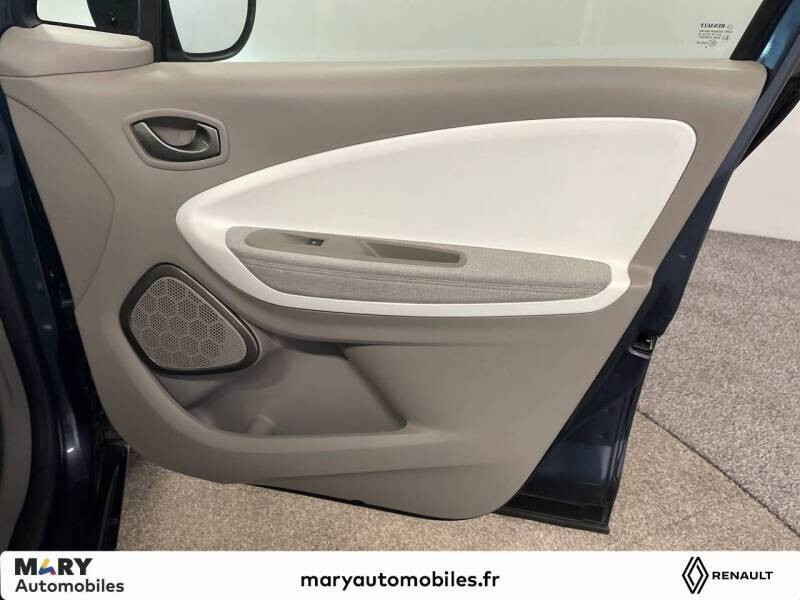 Renault ZOE E-Tech Electrique