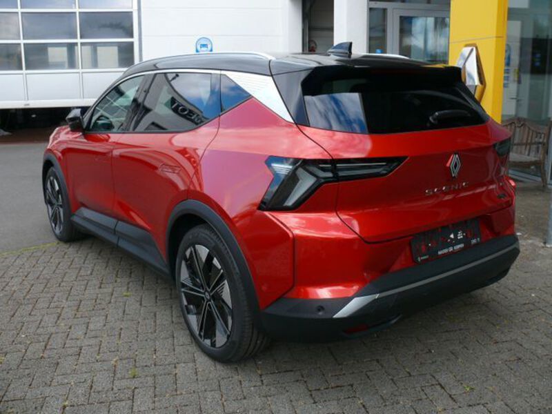 Fahrzeugabbildung Scenic E-TECH SCENIC E-TECH Techno 220 Long Range Bild 4 von 20
