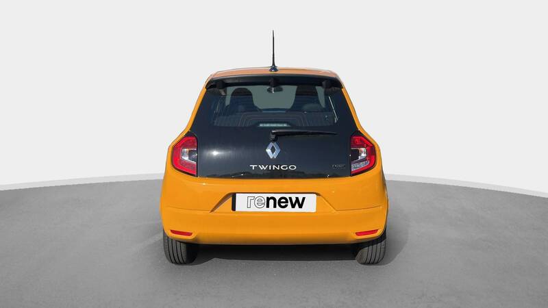 Renault Twingo E-Tech Electrique