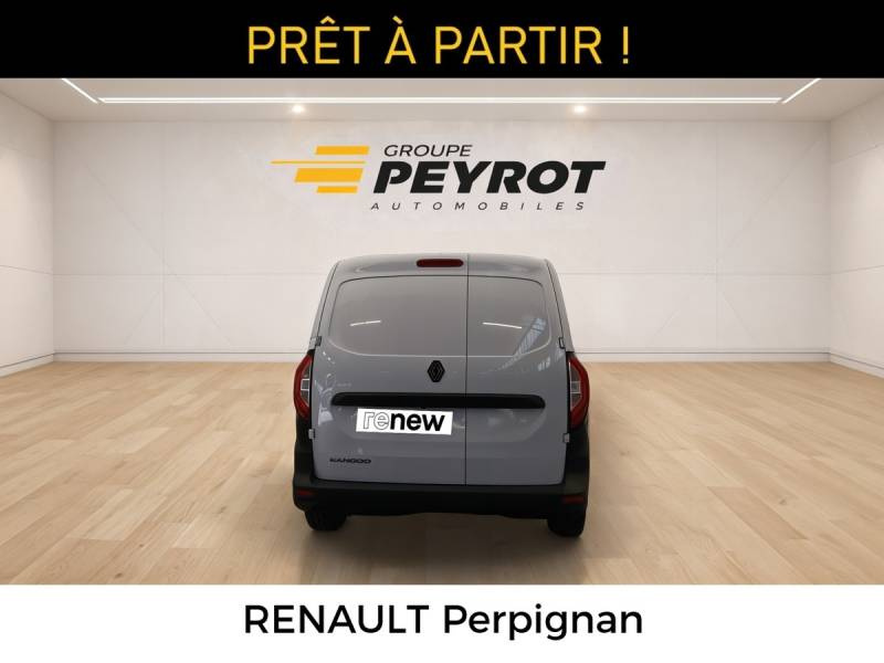 Renault Kangoo VAN E-Tech Electrique