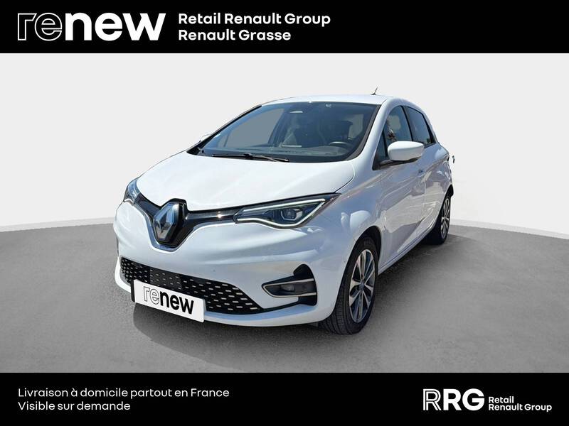 Renault ZOE E-Tech Electrique