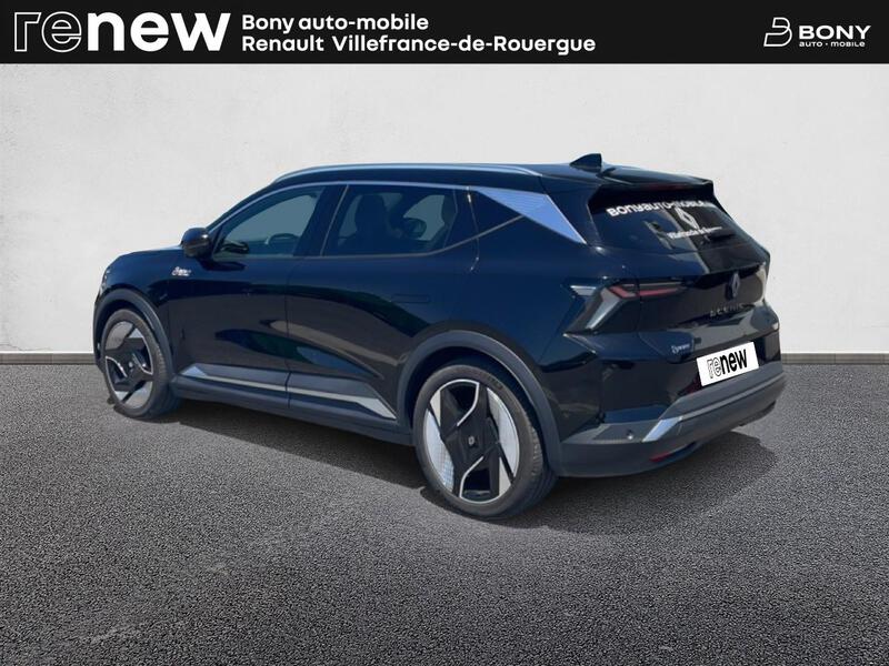 Renault Scenic E-Tech Electrique