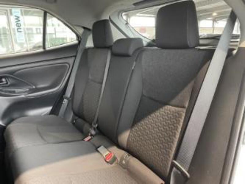 Toyota Yaris Cross Hybride