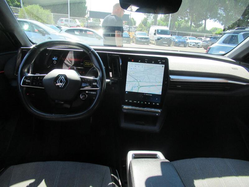 Renault Megane E-Tech Electrique