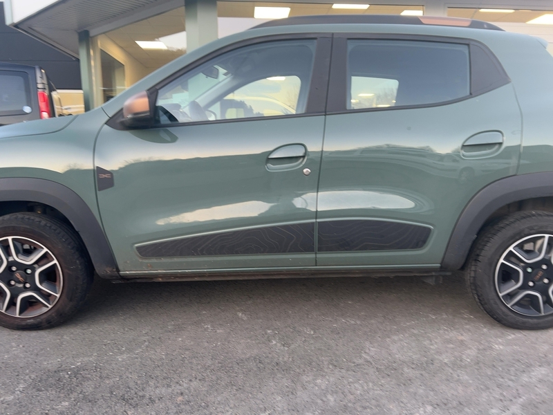 Dacia Spring