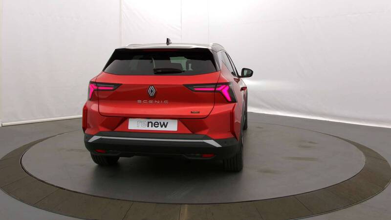 Renault Scenic E-Tech Electrique