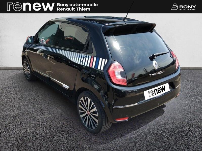 Renault Twingo III