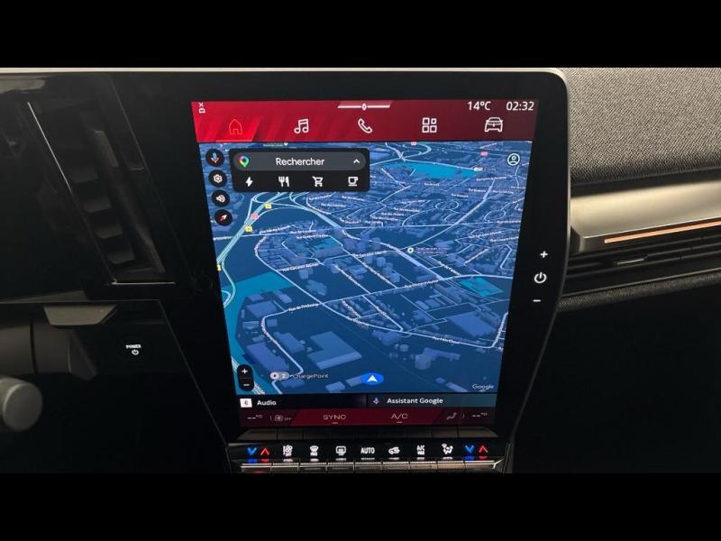 Renault Scenic E-Tech Electrique
