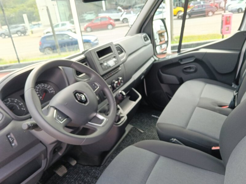 Renault Master Furgón