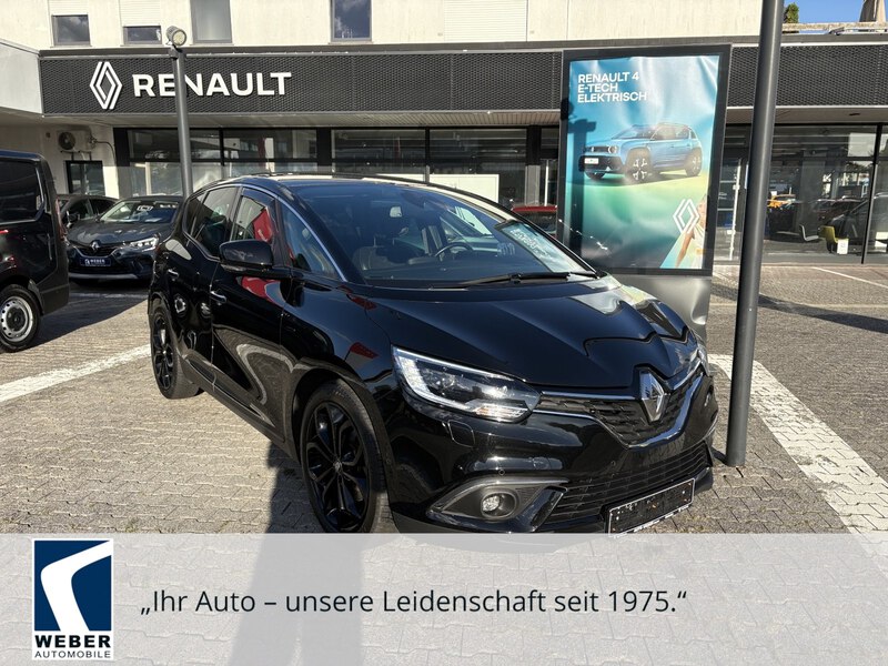 Fahrzeugabbildung Scenic IV Black Edition Bild 1 von 18