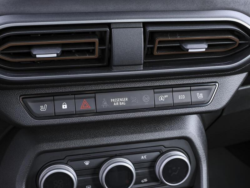 Fahrzeugabbildung Sandero SD SHZ KAMERA Bild 10 von 15