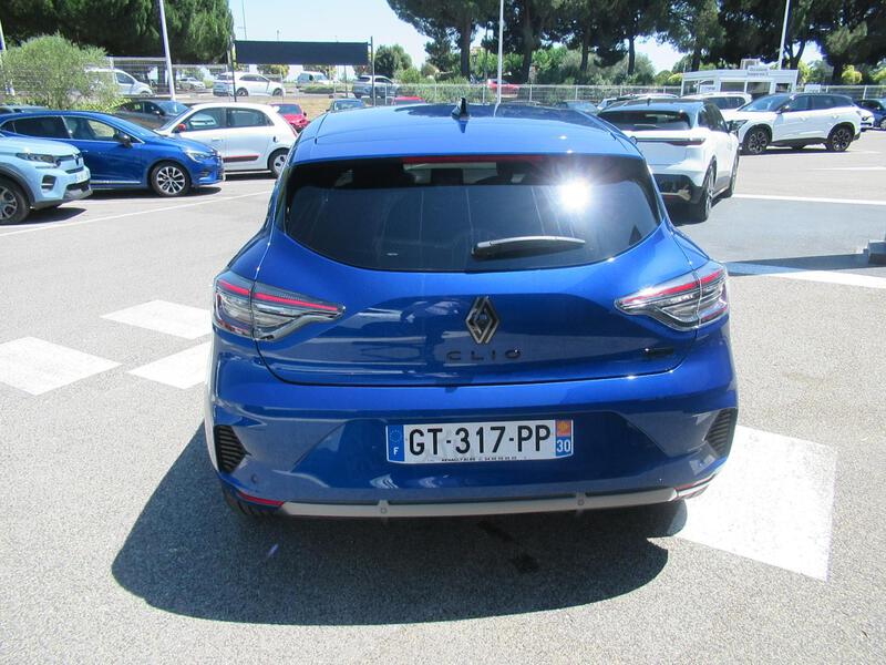 Renault Clio V
