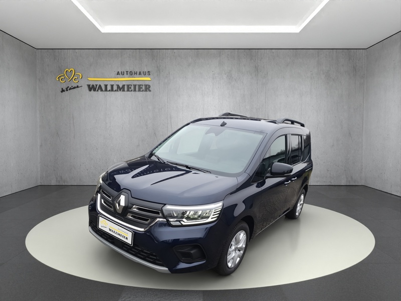 Fahrzeugabbildung Kangoo E-TECH E-Tech Paket Techno EV45 AC22 Bild 1 von 15