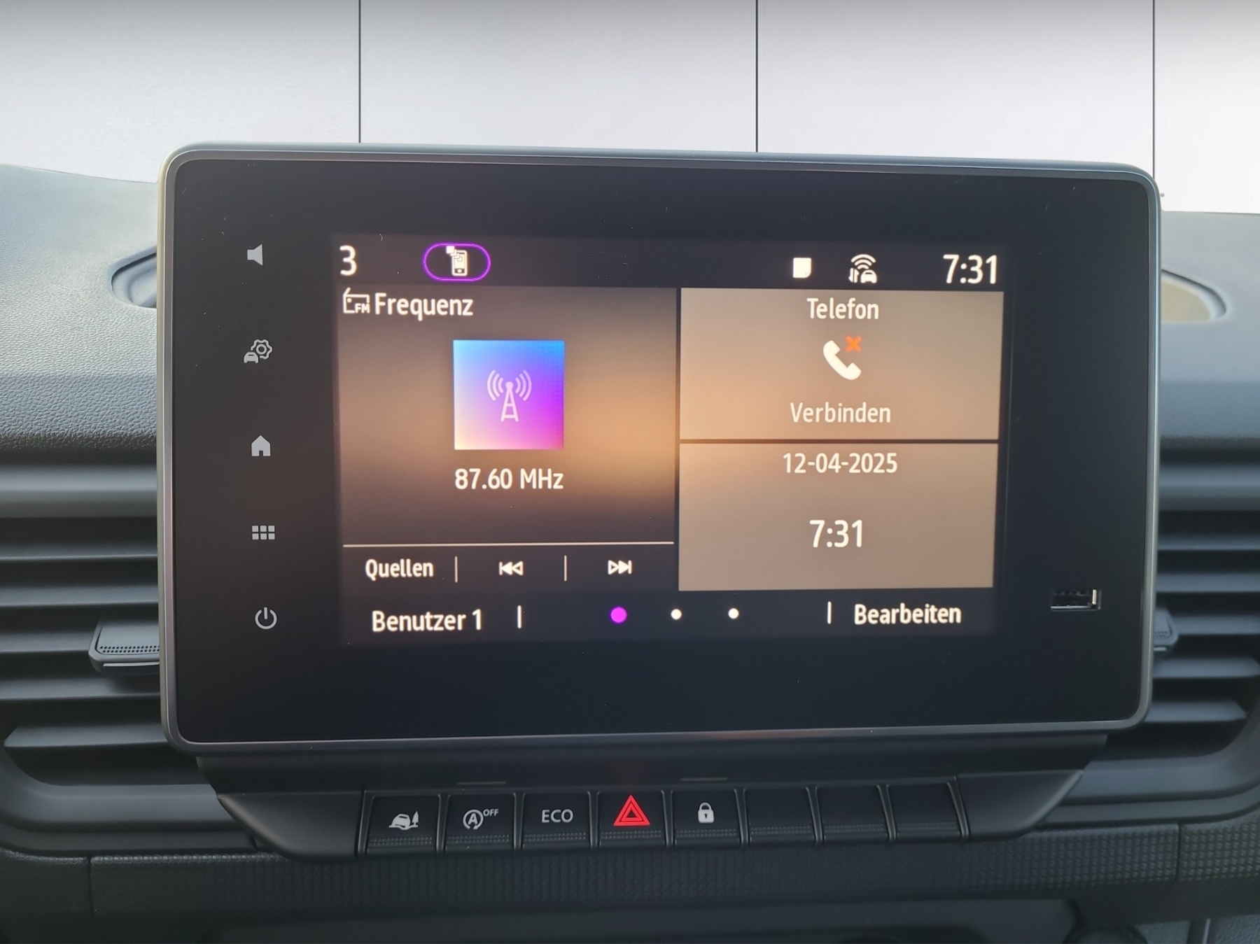Renault Trafic – Bild 13
