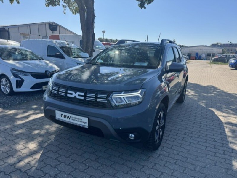 Fahrzeugabbildung Duster Journey TCe 150 E Bild 1 von 20