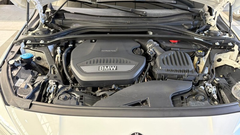 BMW Serie 1 F40