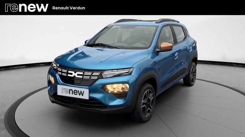 Dacia Spring 2024