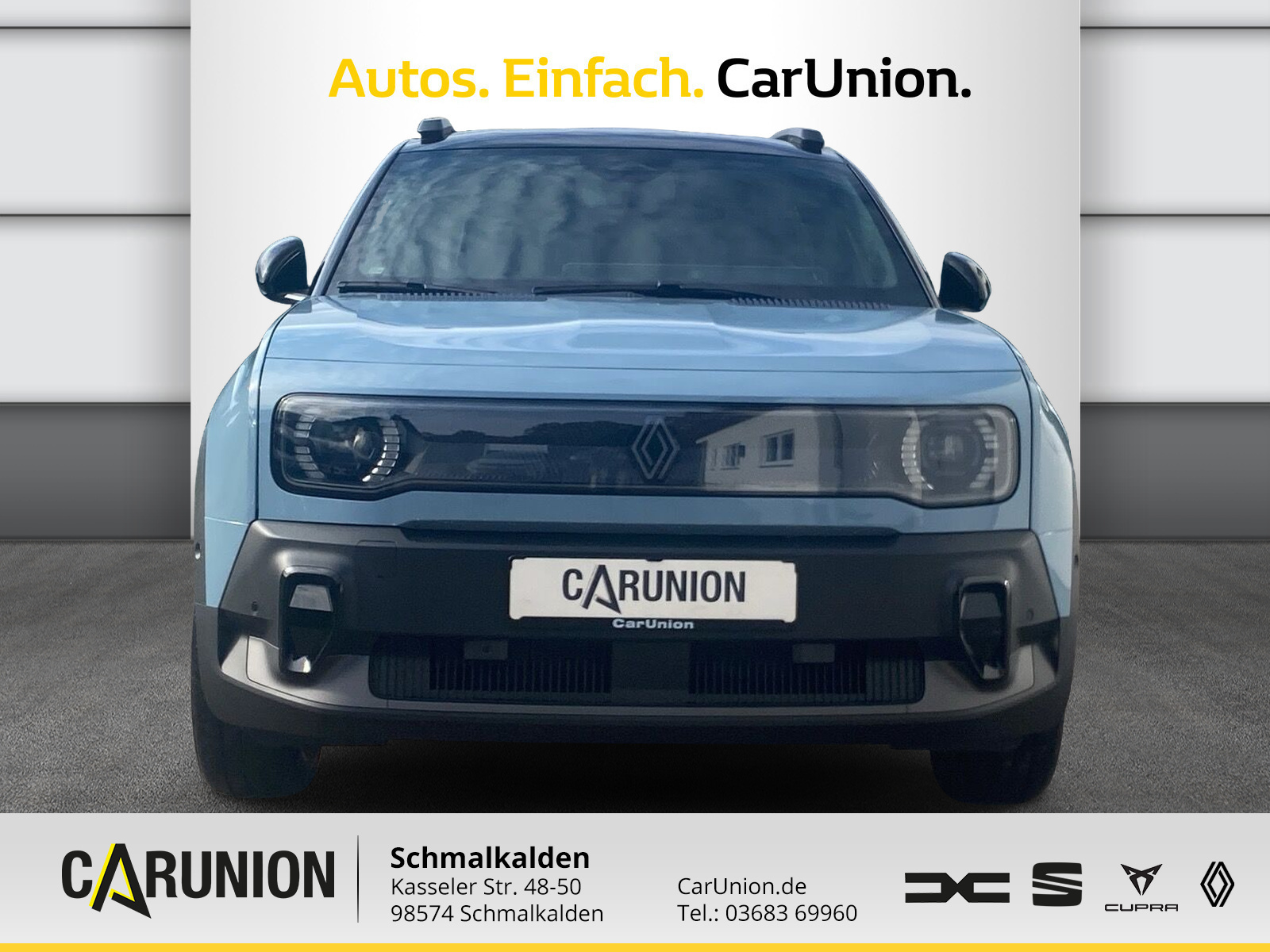 Renault R 4 – Bild 2